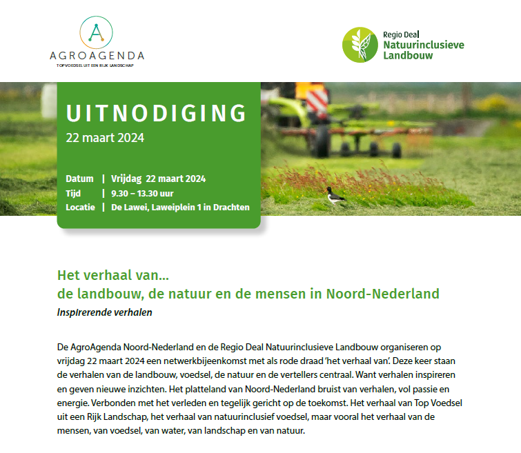 Netwerkbijeenkomst 1