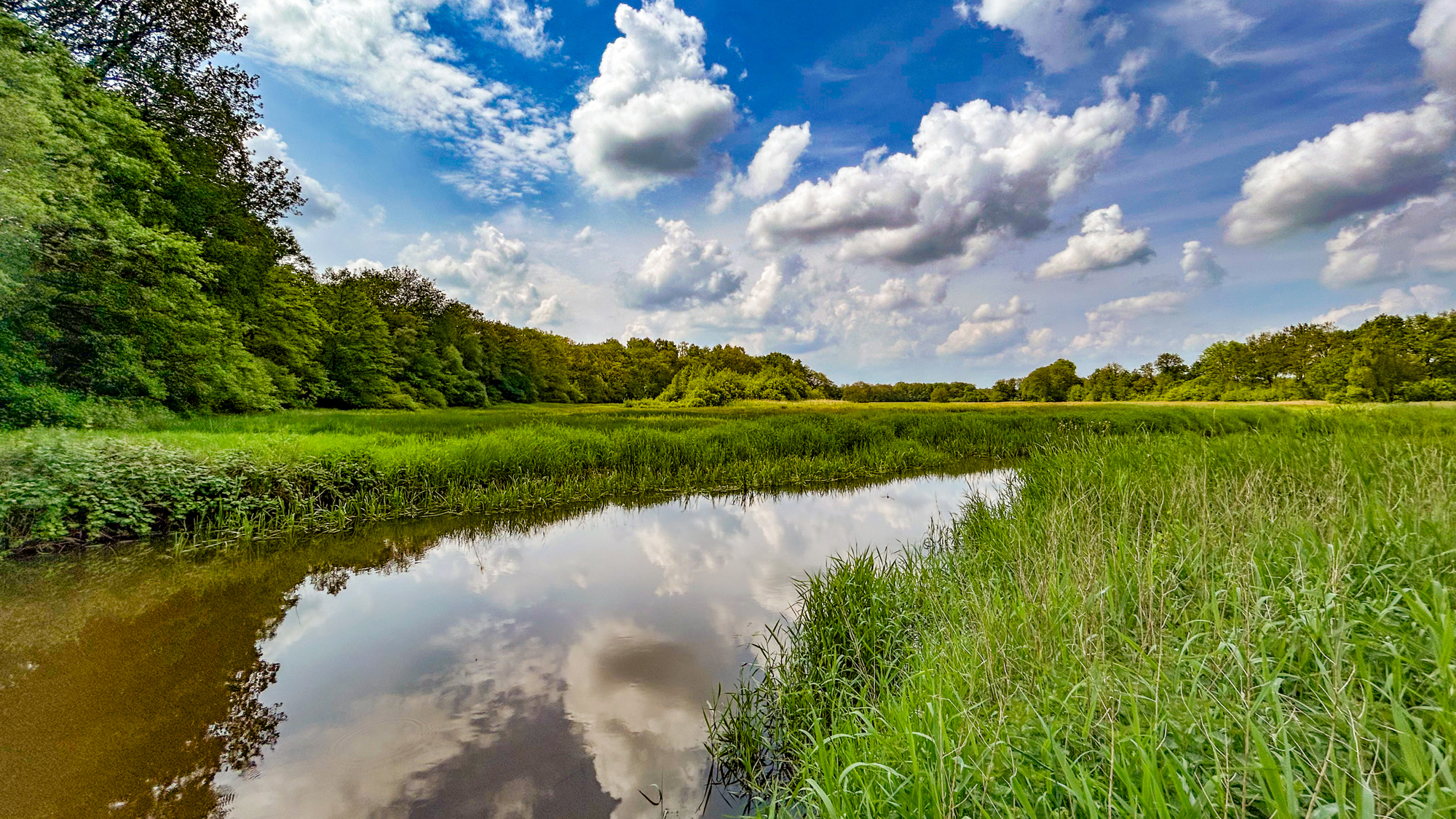 Watergang Drentsche-Aa